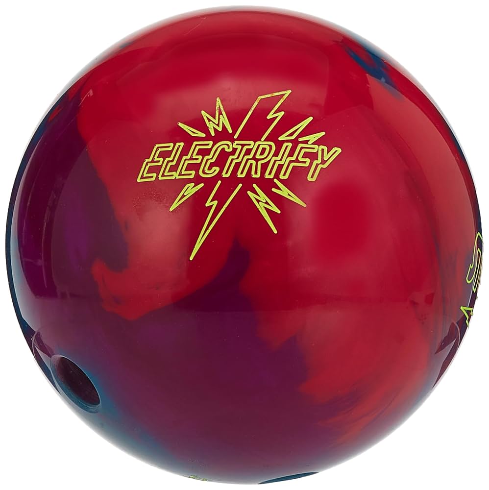 Storm Electrify Pearl PRE-DRILLED Bowling Ball 15lbs, multi